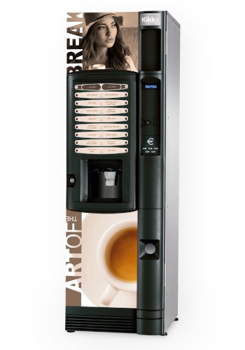 Distributeur automatique Necta Kikko