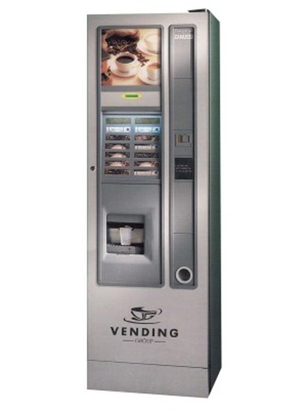 Distributeur automatique Necta Venezia